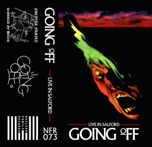 Going Off : Live in Salford